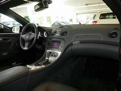 MERCEDES SL CLASS (01/09/2010) - 